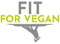 Fit for Vegan Logo